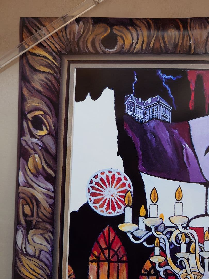 【新品美品・レア】劇場版　金田一少年の事件簿　劇場用　ポスター　B2サイズ