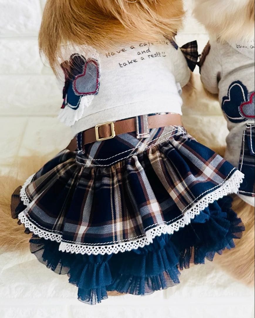 CandyBuppie LatteDaysワンピバレッタセットキャンディブッピー