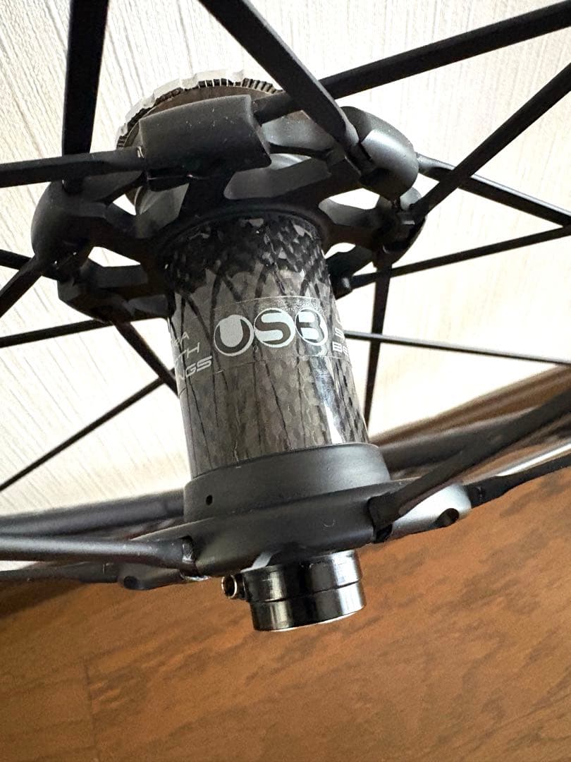 カンパニョーロ 【シャマルウルトラ】ホイール