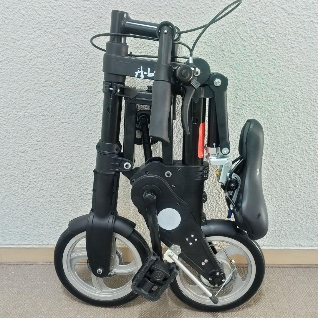 ALTRUISMA-Bike 8インチホイール折りたたみ自転車