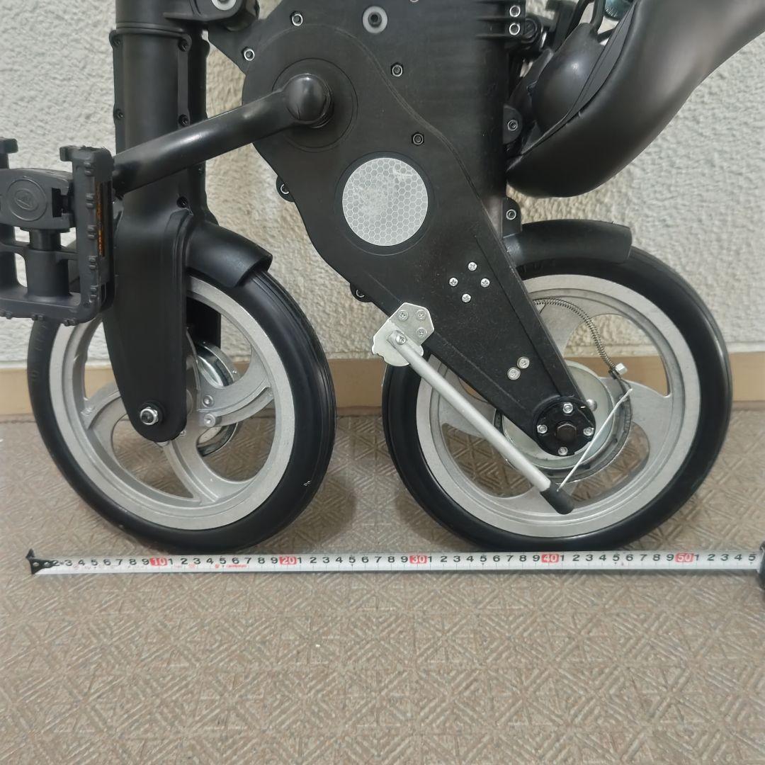 ALTRUISMA-Bike 8インチホイール折りたたみ自転車