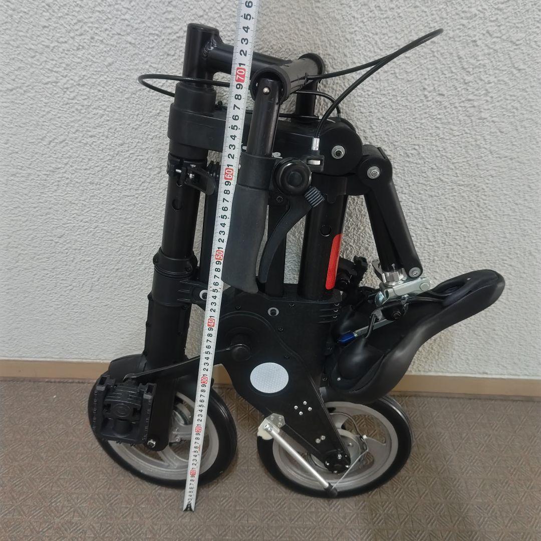 ALTRUISMA-Bike 8インチホイール折りたたみ自転車