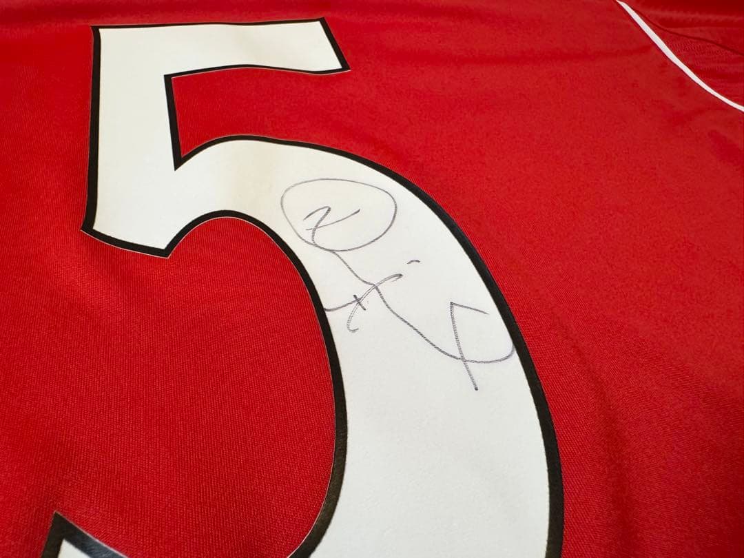 リバプール AGGER ユニフォーム