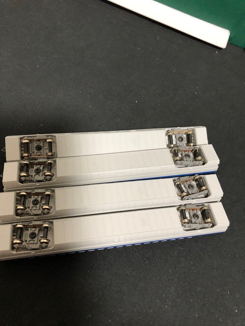 【動作確認済】KATO Nゲージ　500系のぞみ　1〜16号車全セット