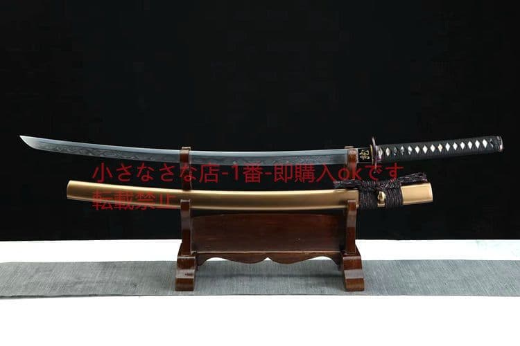 竜-長手の高級指揮刀 武具　刀装具　日本刀　模造刀 居合刀