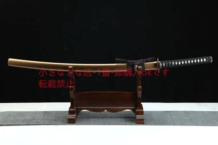 竜-長手の高級指揮刀 武具　刀装具　日本刀　模造刀 居合刀