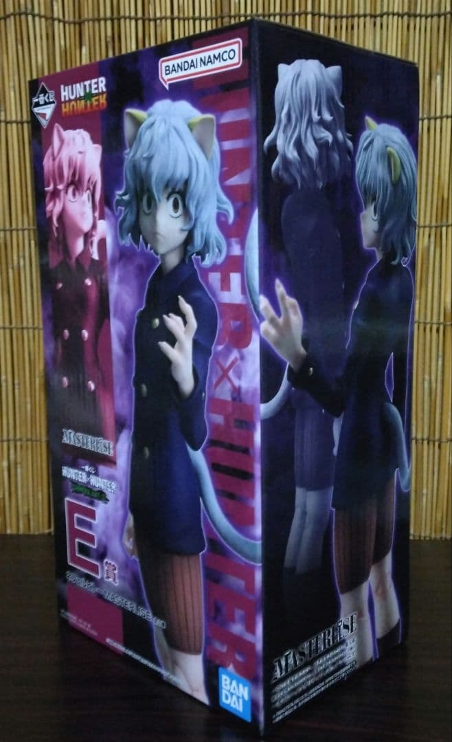 一番くじHUNTER×HUNTER ネフェルピトーフィギュア