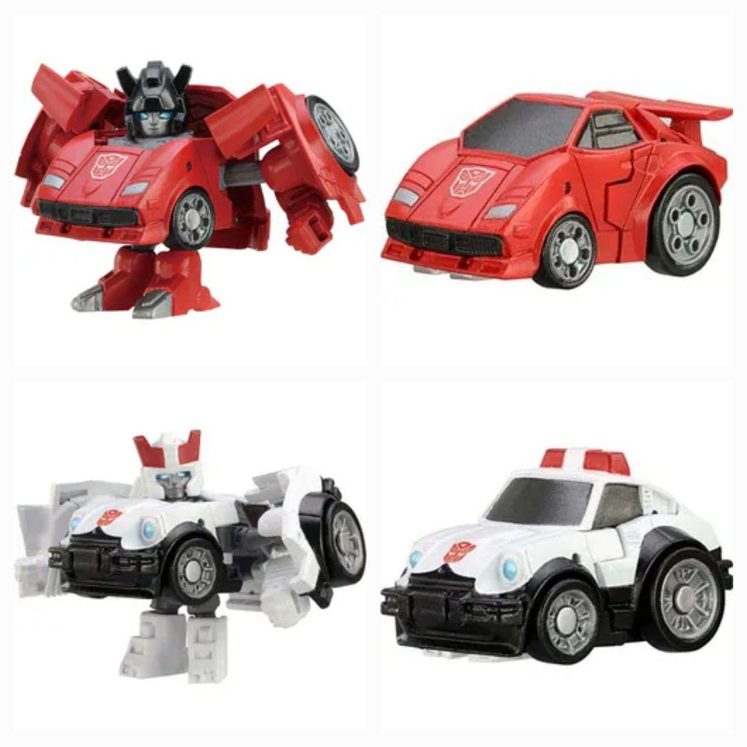 【新品未開封】トランスフォーマー キュートランスフォーマー 10個セット