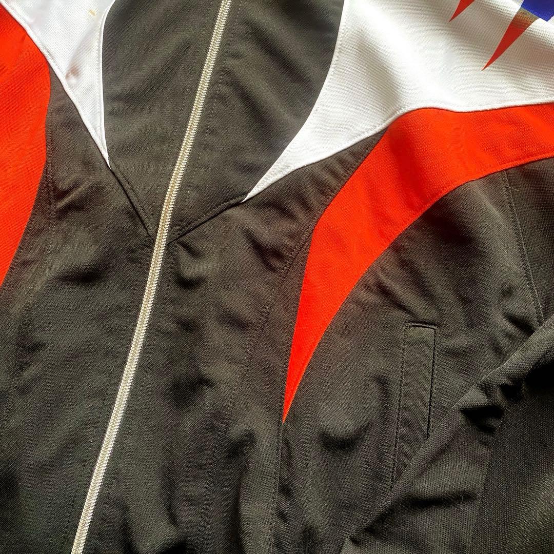 champion トラックジャケット 80s 90s ゴールドウィン　炎