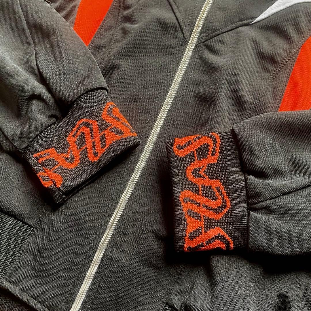 champion トラックジャケット 80s 90s ゴールドウィン　炎