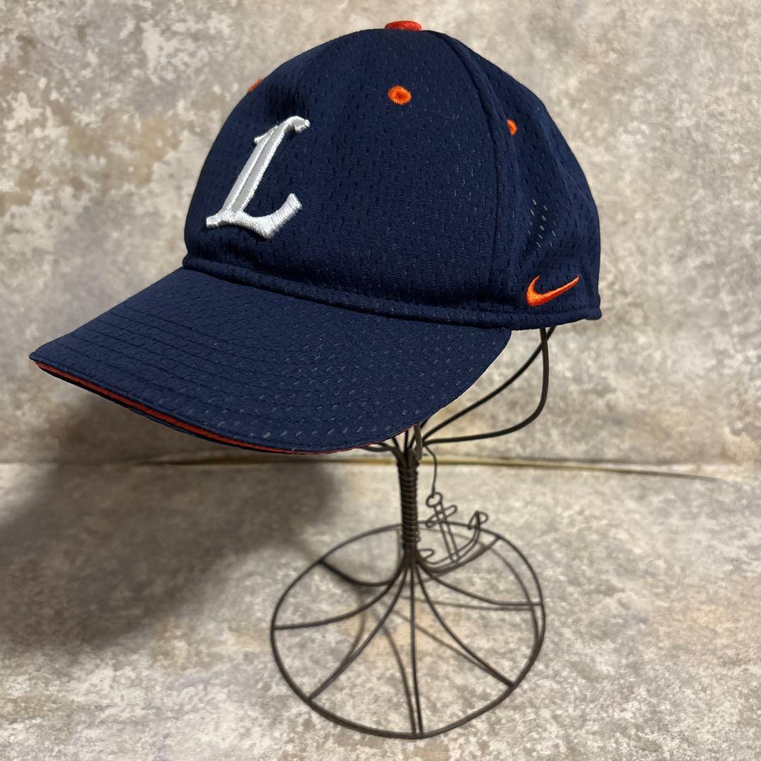 NIKE 西武ライオンズ　キャップ