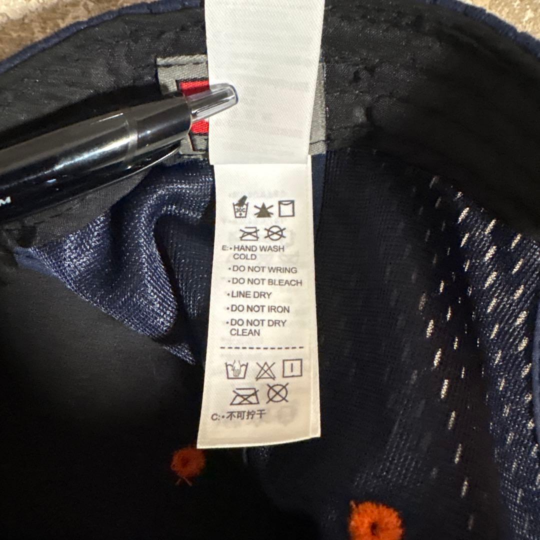 NIKE 西武ライオンズ　キャップ