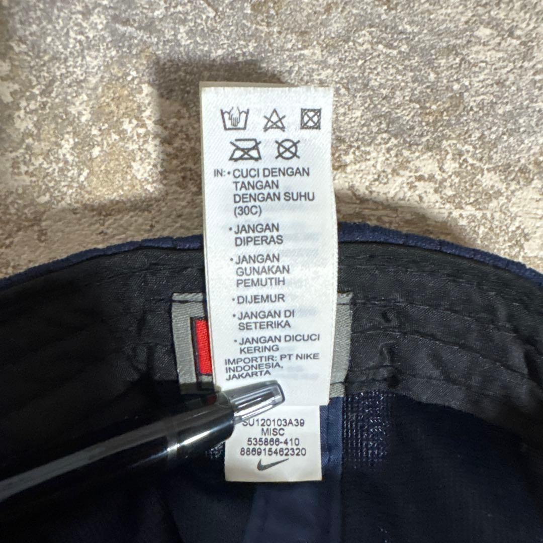 NIKE 西武ライオンズ　キャップ