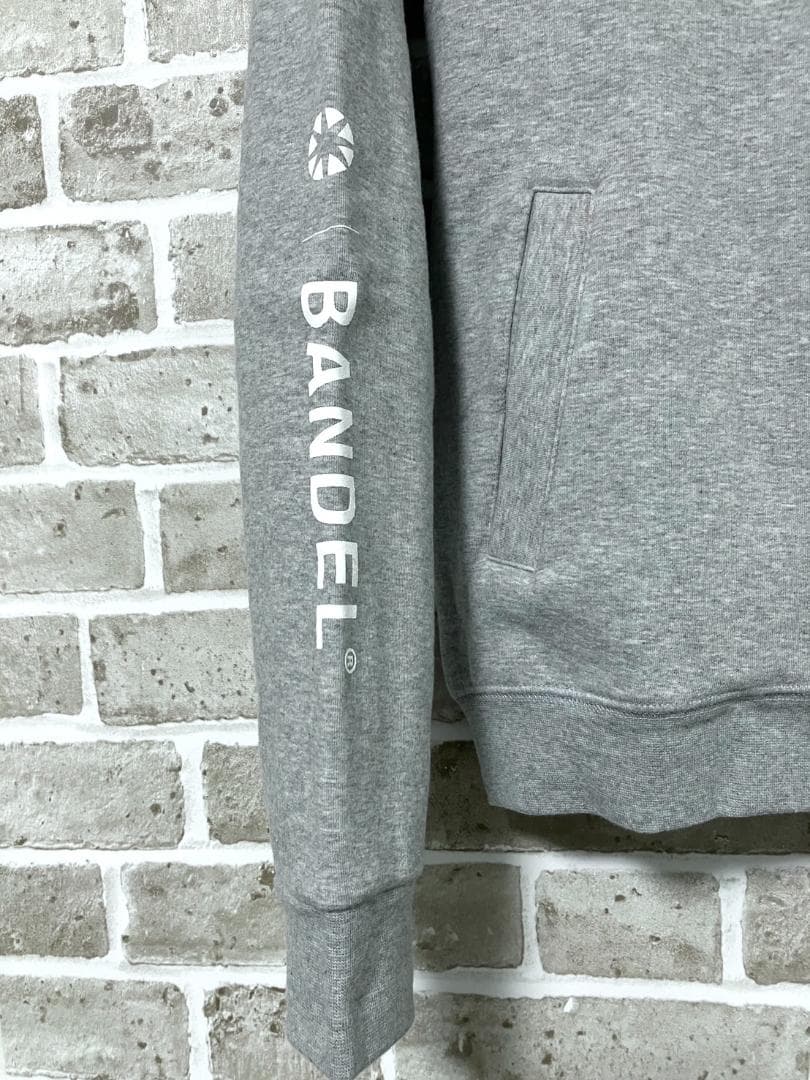 【早い者勝ち✨】新品 バンデル ゴルフ メンズ セットアップ 上下 S グレー