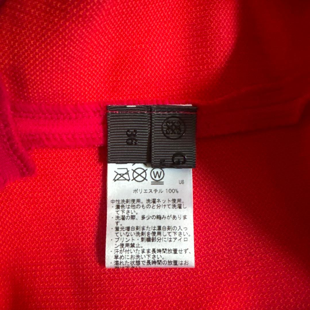 ジーフォア　ニットワンピース　G/FORE ピンク　秋冬　ゴルフ　レディース