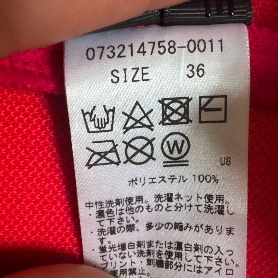 ジーフォア　ニットワンピース　G/FORE ピンク　秋冬　ゴルフ　レディース