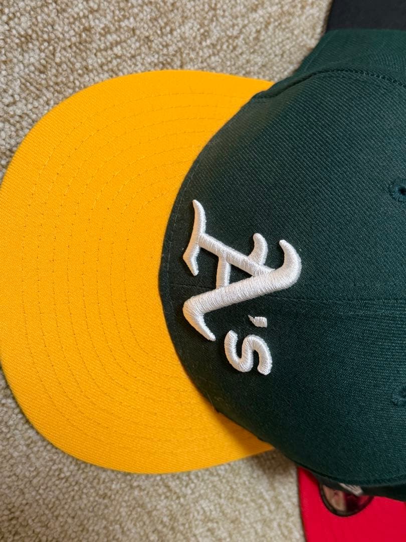 59FIFTY 9FIFTY 3セットほぼ未使用