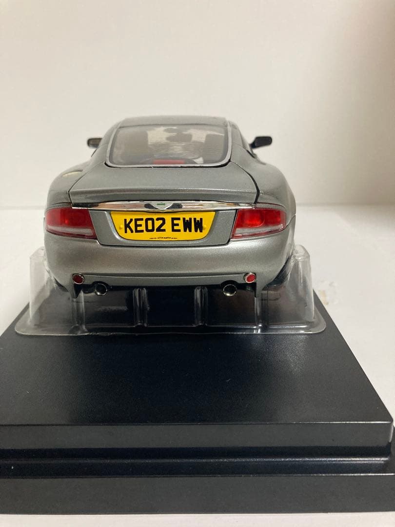 007 アストンマーチン(バンキッシュ)