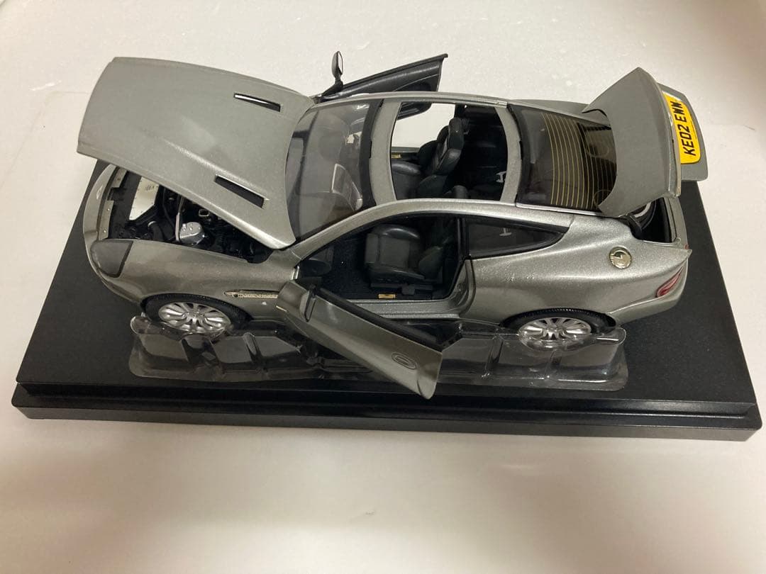 007 アストンマーチン(バンキッシュ)