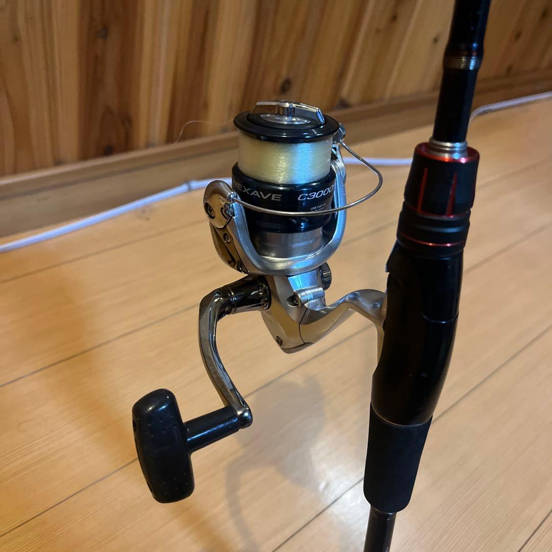 G-3000 C3000HG リール