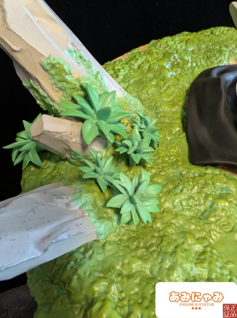 NO SUGAR 罠に落ちた聖職者 スタチュー フィギュア ガレージキット