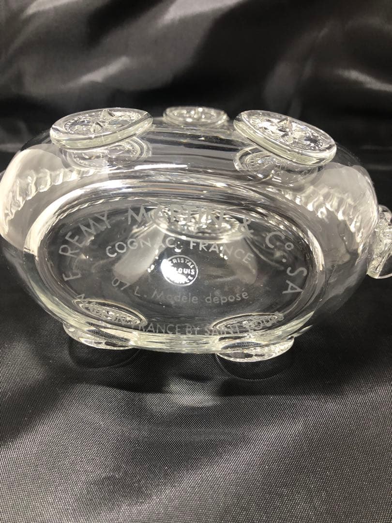 バカラset LOUIS XIII &CAMUS 空瓶