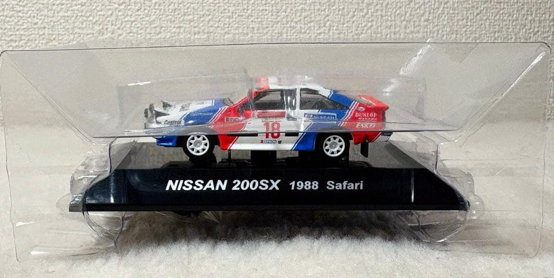 ラリーカー コレクション 国産車（全9点）