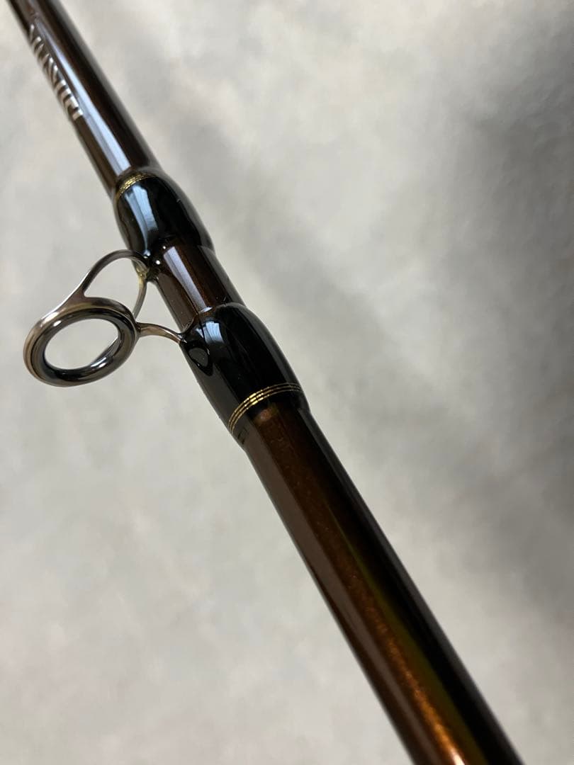 STEEZ LIGHTNING 681MLFB-LM バスロッド