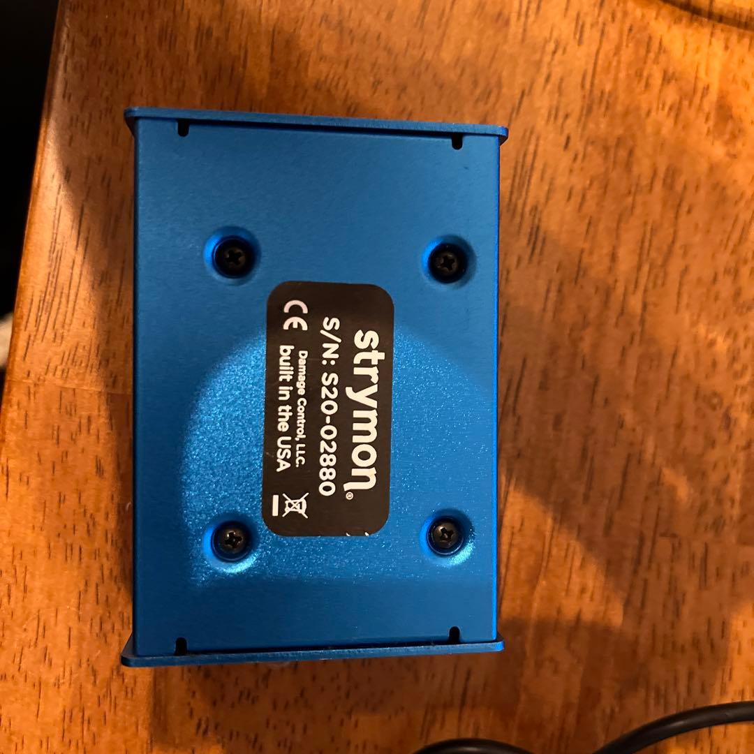 忠広 さんStrymon Okai Expansion Kit