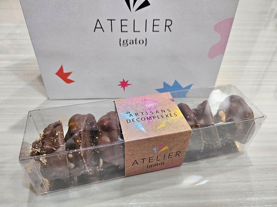 【MEISA様お纏めページ】　アトリエガトー　マンディアン キャラメル レ他