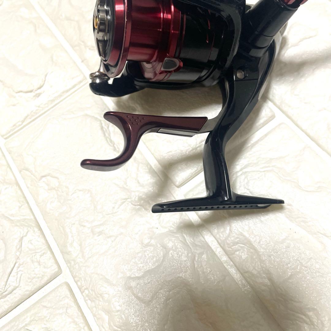 シマノBBX Larissa C3000DXG スピニングリール