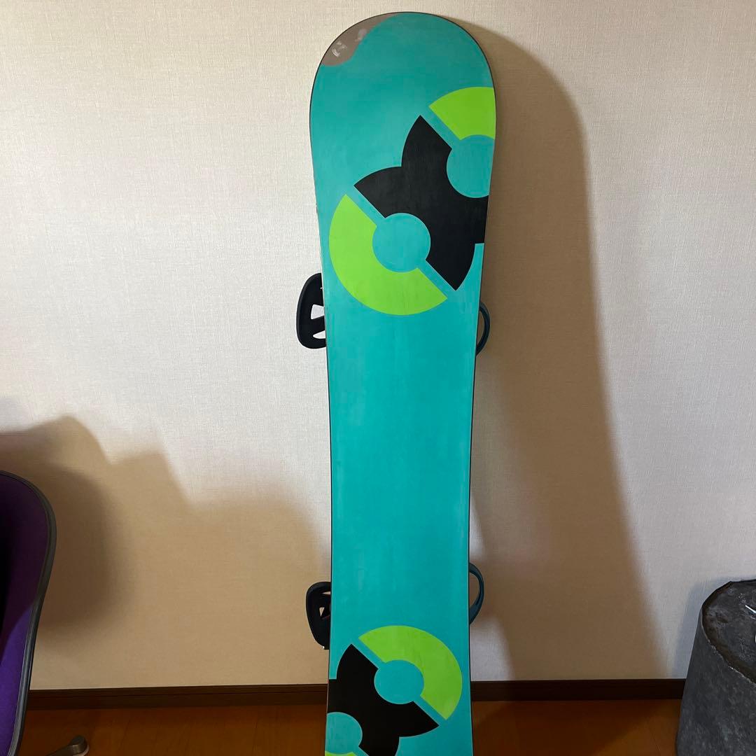 BURTON X8 155cm ➕ CARTEL EST