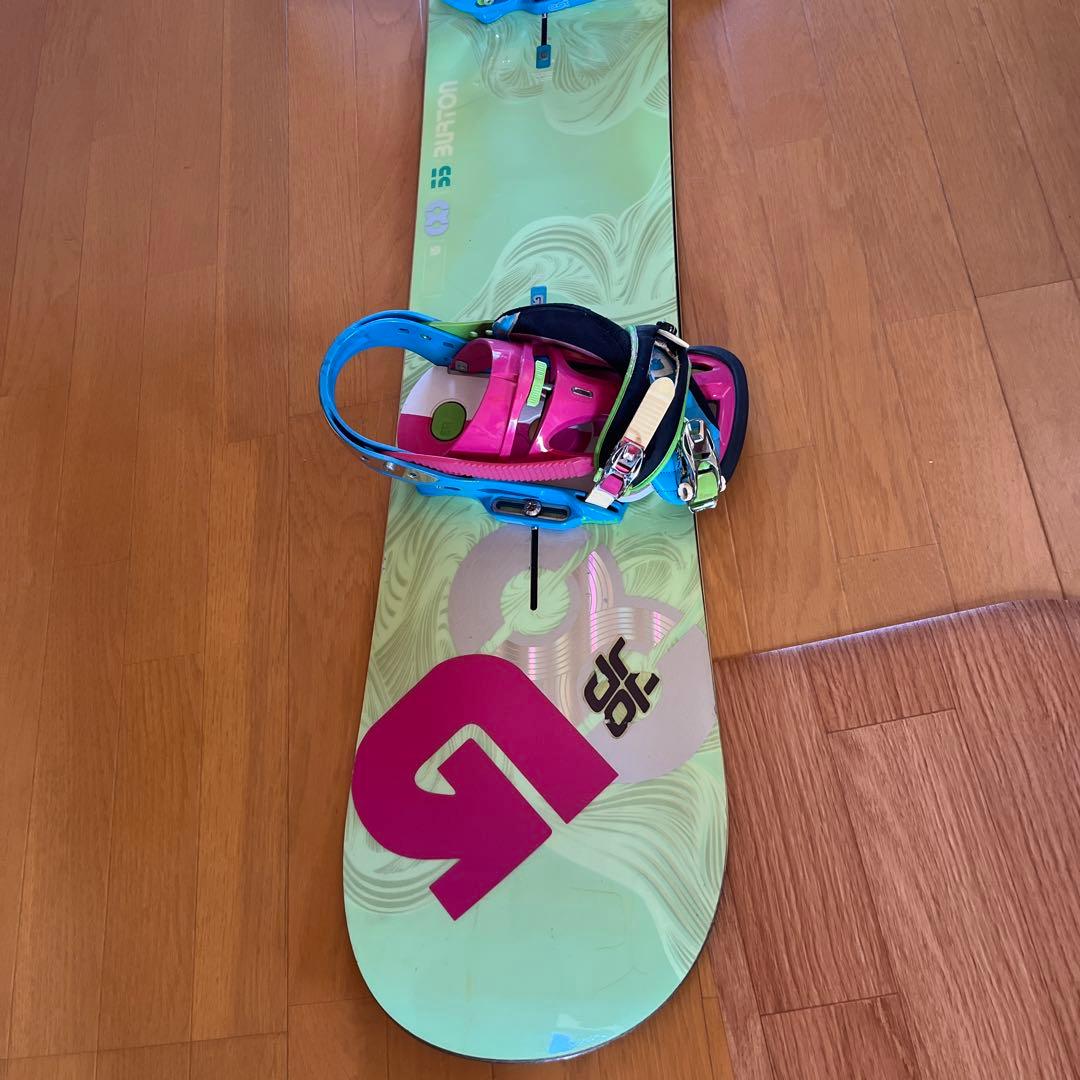 BURTON X8 155cm ➕ CARTEL EST