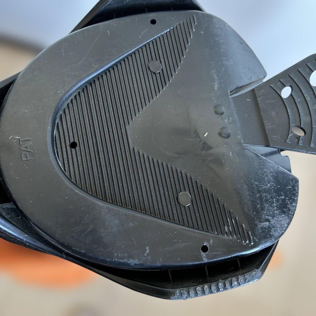 BRIEFING オレンジ キャディバッグ