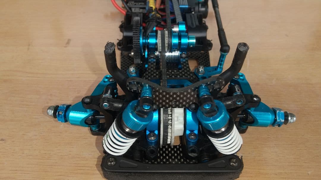 タミヤ TA05 M-Four 4駆ミニシャーシラジコン