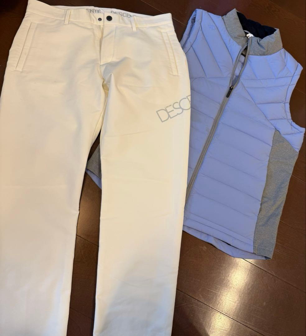 DESCENTE golf まとめ売り！