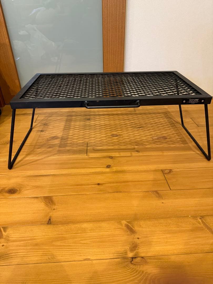 （激レア）サンゾー工務店 FILTER アウトドアテーブル
