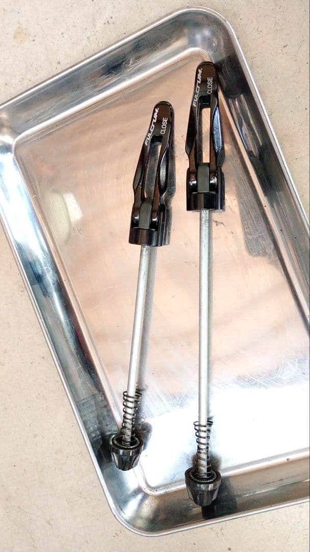 Fulcrum Racing3レーシング3 シマノ11s クイック付き