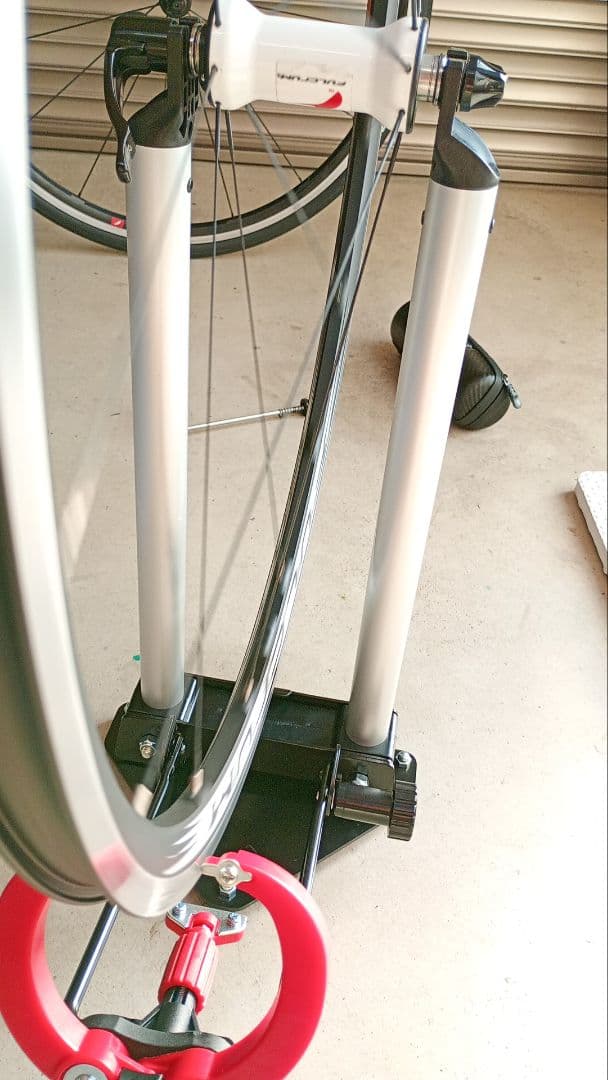 Fulcrum Racing3レーシング3 シマノ11s クイック付き