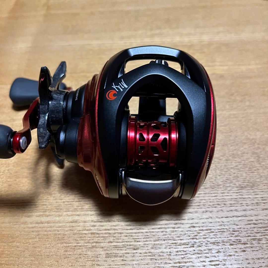 ダイワ 26月下美人 BF TW 8.5L PE SPECIAL 美品