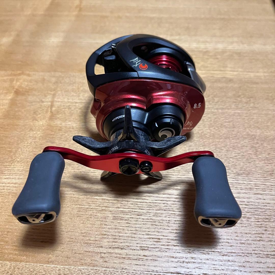 ダイワ 26月下美人 BF TW 8.5L PE SPECIAL 美品