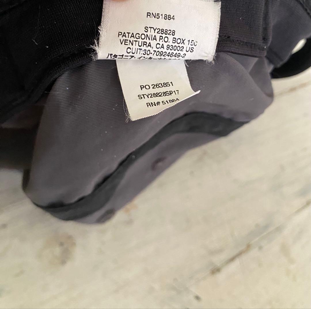 patagonia サーフブリム　ハット　L サーフィン　ログ パタゴニア