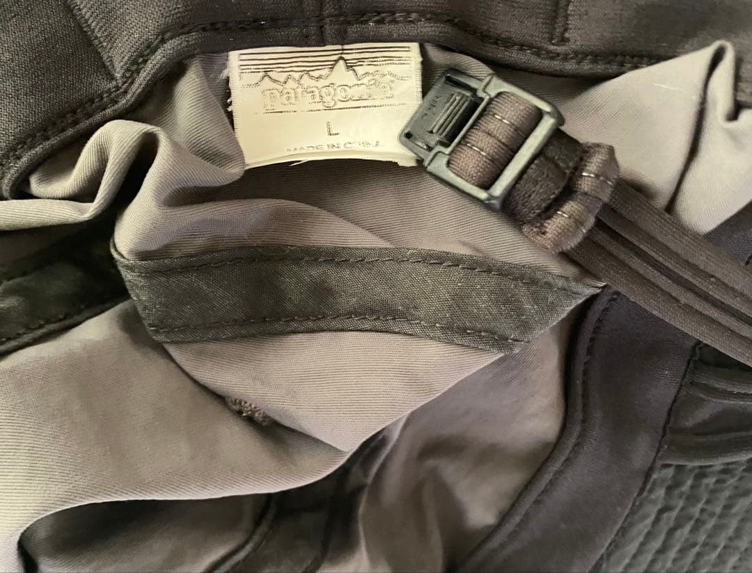 patagonia サーフブリム　ハット　L サーフィン　ログ パタゴニア