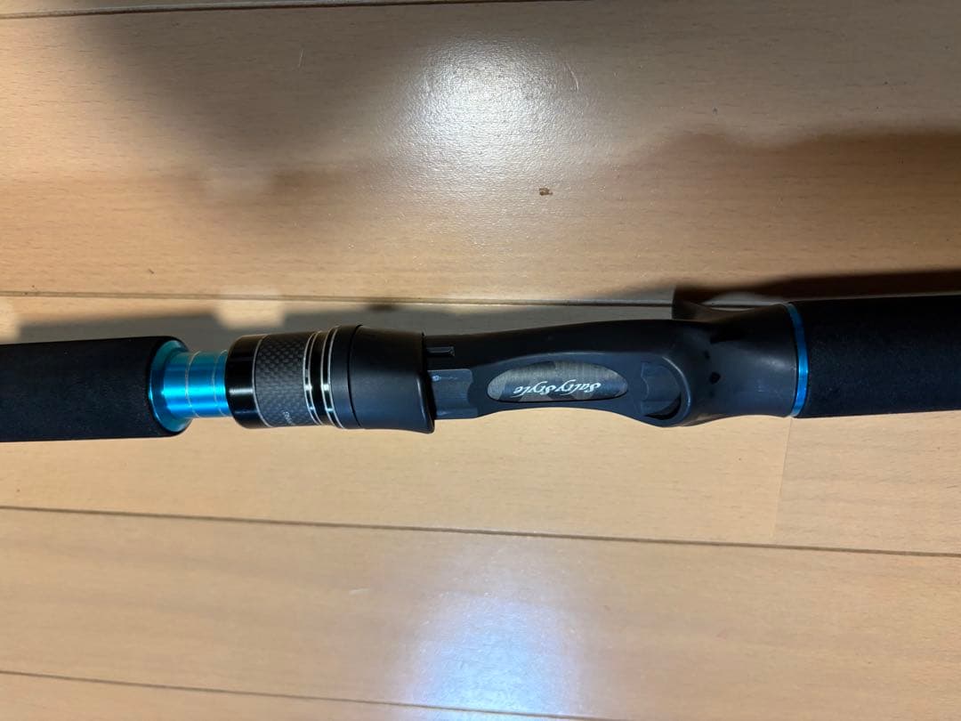 ショアジギングロッド　アブガルシア