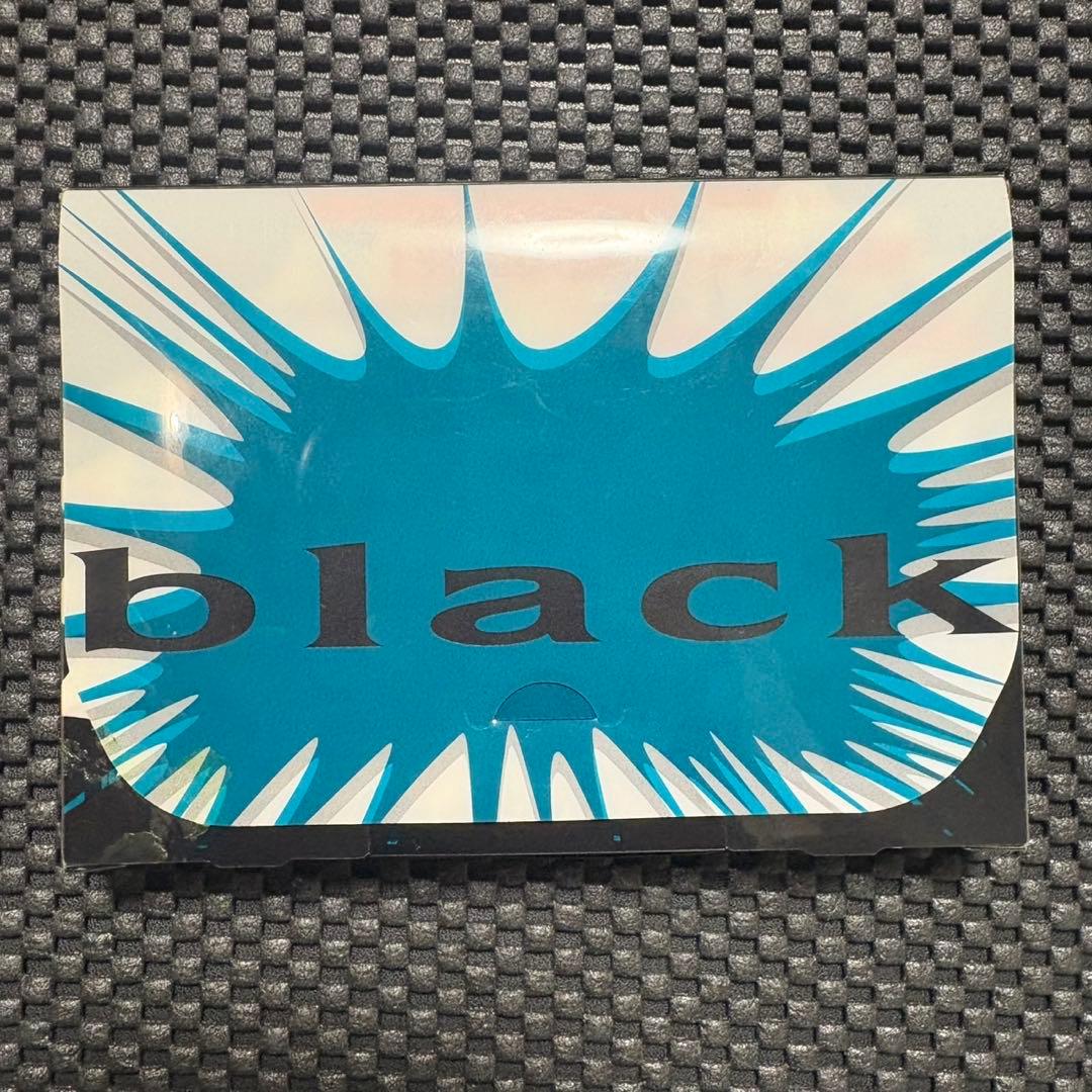 ポケモンカード　ロケット団ハーフデッキ　ブラック　帯付き（片方）