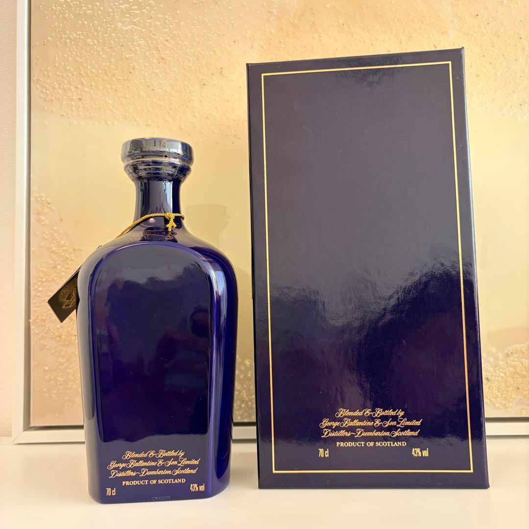 ⭐️バランタイン 21年＋サントリー インペリアル｜2本セット