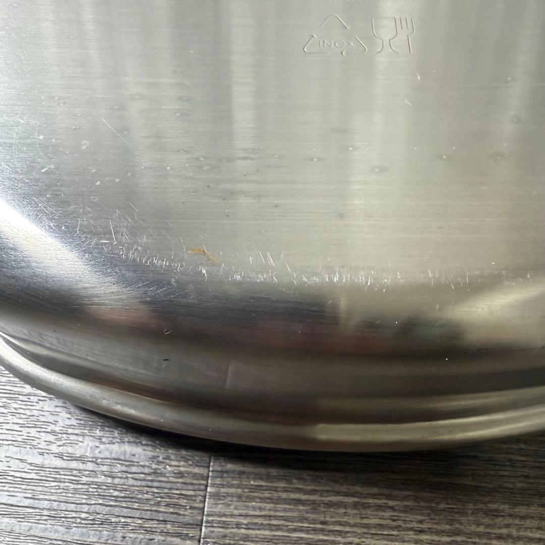 フランス軍 テフロンコーティング・メスキット 水筒おまけ付き