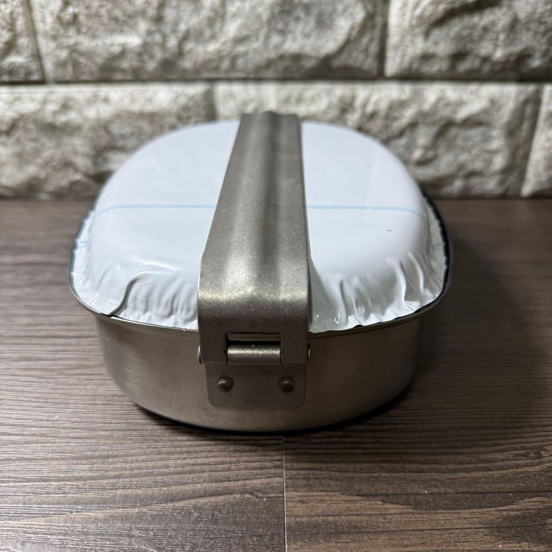 フランス軍 テフロンコーティング・メスキット 水筒おまけ付き