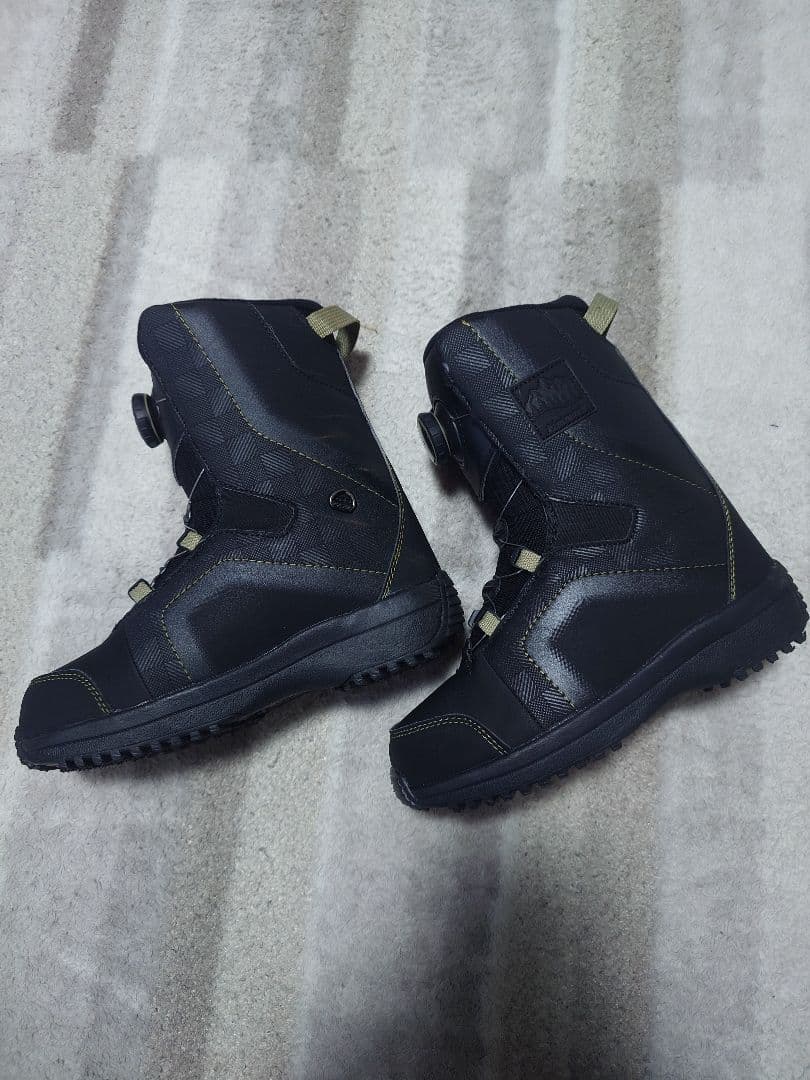 kissmark スノーボードブーツ23cm