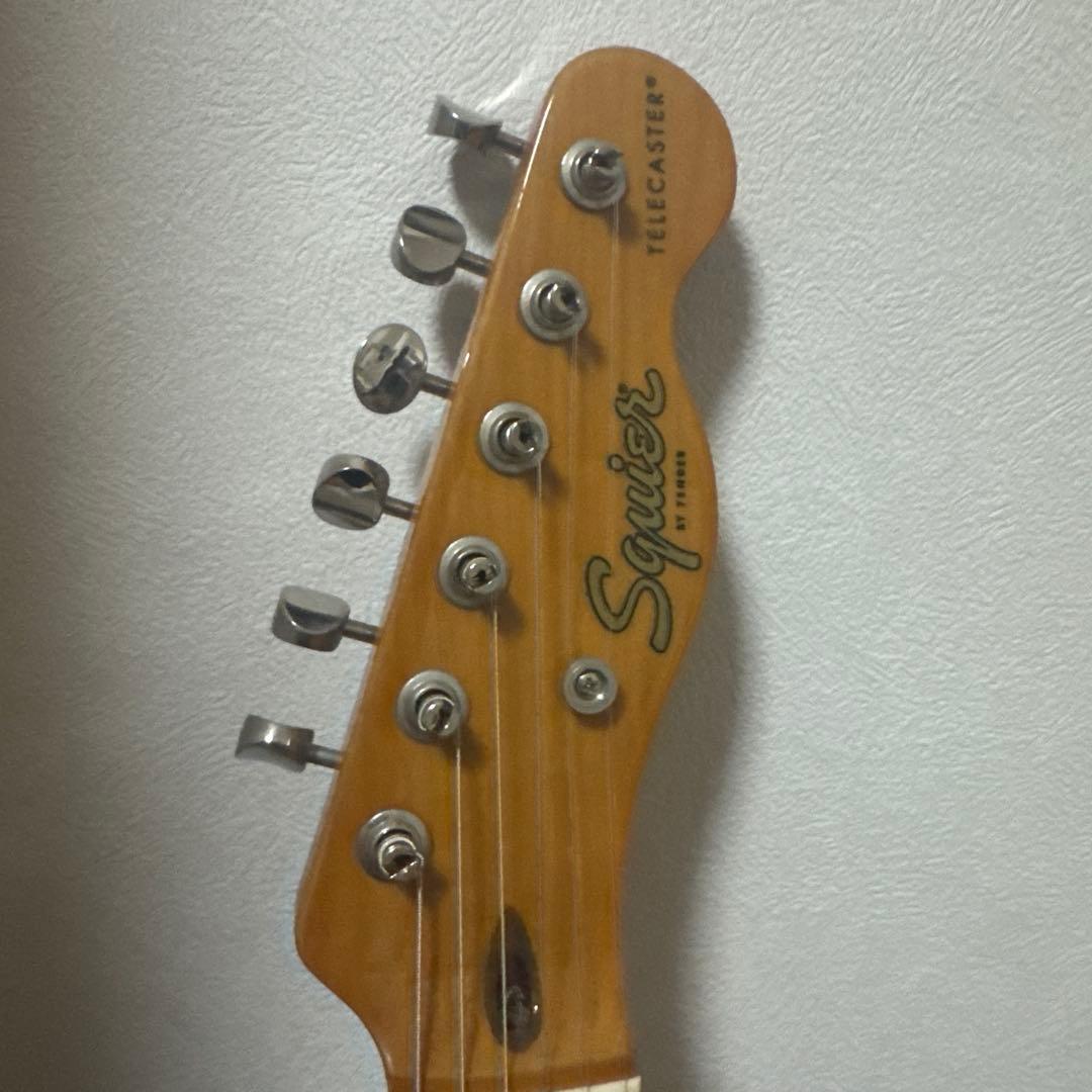m*0様 Squier Classic Vibe '50s Telecaster
